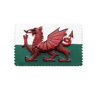 3D Gales Reino Unido Refrigerador Imán de Nevera Recuerdos Turísticos Hecho A Mano de Resina Artesanía Pegatinas Magnéticas Inicio Cocina Decoración Regalo de Viaje