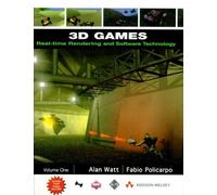 3d Games. Real-Time Rendering And Software Technology, Volume 1, Avec Cd-Rom (ACM Press)