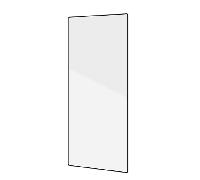 Celly - 3DGlass Protector de pantalla Samsung 1 pieza(s)