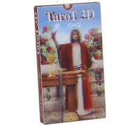 3D Grand Trumps Tarot Deck