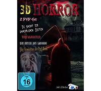 3d Horror Box - 3D Horror Box [Alemania] [DVD]