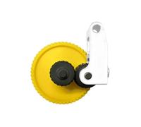 3D impresión extrusión cabeza engranaje piezas rueda de plástico para laboratorio proceso de extrusión más suave