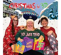 3d Jazz Trio - Christmas In 3d