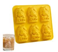 3D Jesus And Lamb Silicone Ice Model | 3D Prayer Jesus Ice Molds, Funny Moulds Trays For Daily Life, Kitchen, Picnic, Camping, Pool, Drink