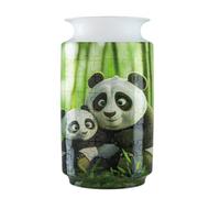 3D Jigsaw Puzzle Vase, Decorative Model Kit, Challenging Craft Activity, Interlocking Design Durabled Material Elegant Home Decor Christmas Mothers Day Present, 4.53x8.07 Inches
