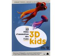 3D Kids [Francia] [DVD]