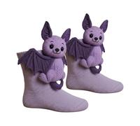 3D Knit Animal Socks, 2026 Animal Socks Hand Crocheted, Funny Novelty Christmas Floor Sock, Warm Embrace Regalos