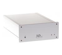 3D Lab Nano network player sonata V5 plata - Reproductor de audio en red, Wi-Fi, Qobuz, Tidal, Roon Ready, Ethernet, DAC integrado, Entrada USB