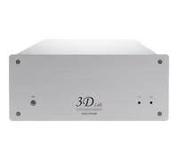 3D Lab Nano Power 1 argent - Alimentation séparée pour électronique HI-FI