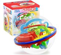 3D Laberinto Bola,3D Puzzle Ball con 100 Niveles para avanzados