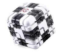 3D Labyrinth Maze Cube, Large Labyrinth 3D Puzzle Maze Cube, Maze Puzzle Cubo Brain Teaser Game, Logical Challenge, for Stress Relief & Logic Development