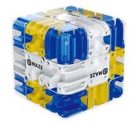 3D Labyrinth Maze Cube, Large Labyrinth 3D Puzzle Maze Cube, Training Brain Training 3D Labyrinth Puzzle Toy For Learning, Educación Preescolar con Función Sensorial, Logic & Focus Training Gift