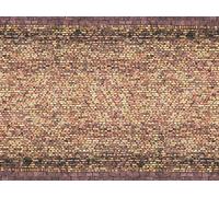 3D-Lámina cartón texturada ”Ladrillo”