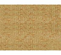 3D-Lámina cartón texturada ladrillo Vista”