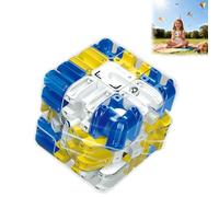 3D Large Puzzle Cube | Conciencia Espacial Juguete De Entrenamiento Cerebral, Juego Educativo con Enfoque Y Desarrollo Lógico para Las Actividades De Cumpleaños De La Escuela Social En Clase