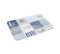 3D Life is Better at The Lake Patchwork Anti-Slip Floor Mat Carpet Rug for Kitchen Entrance Home Bathroom Footpad Mats-60x90cm