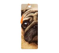 3D LiveLife Marcapaginas - Perrito de Deluxebase. Un marcapáginas de perros con 3D lenticular e ilustraciones con licencia del reconocido artista David Penfound