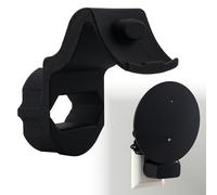 3D M Soporte de pared para repetidor Telekom Speed Home WLAN, sin taladrar, incluye gestión de cables