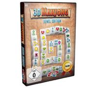 3D Mahjong - Jewel Edition [Importación Alemana]