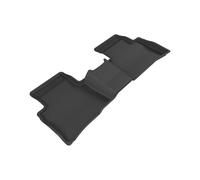 3D MAXpider L1TY20921509 Second Row custom Fit All-Weather Floor Mat f