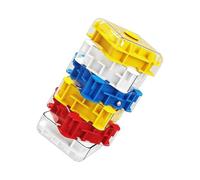 3D Maze Cube for Kids | Juguetes Antiestrés con Seis Caras para Fidget | Juguetes para Aliviar el Estrés | for Girls Home Travel School Party Car Trips Playroom Summer Camp Birthday