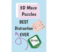 3D Maze Puzzles: Best Distraction Ever