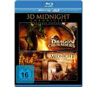3D Midnight Chronicles - Double Feature (inkl. 2D-Version) [Alemania] [Blu-ray]