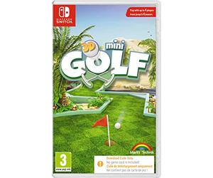 3D Mini Golf