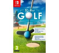3D Mini Golf Nintendo Switch standard