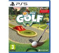 3D Minigolf