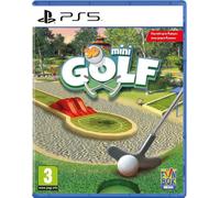 3d minigolf