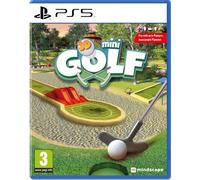 3D Minigolf Juego para Consola Sony PlayStation 5, PS5 [PAL ESPAÑA]