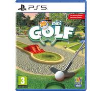 3D Minigolf (PlayStation 5 PS5) Game (Sony Playstation 5)