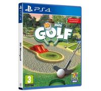 3D Minigolf Sony Playstation 4 standard