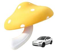 3D Mushroom Car Camera Lens Protector - Scratch-Free Backup Camera Cover