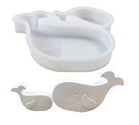 3D para manualidades - Molde de jabón 3D, grande y pequeño | Moldes de adorno de hormigón, yeso animal, para resina epoxi, arcilla, proyecto de decoración del hogar