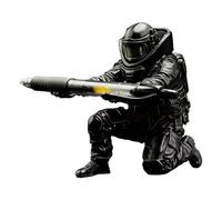 3d Pencil Holder, Desk Organizer Cup, Hero Decor Storage, Office Supply Holder for Home Bedroom Living Room Study School Classroom Library Dorm Use Creative Stylish Display 1.57x2.36x2.95 inches