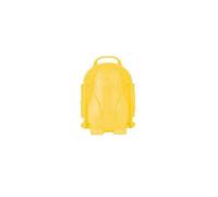 3D Penguin Snowball Maker Clip - Fun Beach & Snow Play Stencil for Kids (Green)