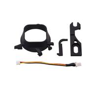 3D Print Cooling Fan Mount Kit for Dreamcast Game Noctua Fan Adapter Brushless Radiator