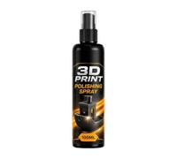 3D Print Glossy Spray - 100ml High Gloss Clear Coat | Quick Dry
