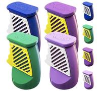 3D Printed Beverage Can Opener, Beer Soda Can Opener, Abridor De Latas Para Bebidas, Aluminum Can Tab Remover for Beverage, Easy Trigger Opening, Best Gift for Your or Dad or Brother(4 colors)