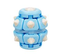 3D Printed Bouncing Fidget Toy, Multi-Faceted Sensory Stress Relief Tool