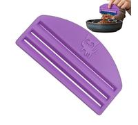 3D Printed Cat Food Extruder - Portable Treat Dispenser Pouch, Liquid Snack Squeezer with Feature, Pet Feeding Accessory, Waste Reduction Tool, Home Travel Use for Cats Kittens