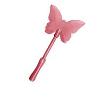 3D Printed Credit Card Wand - Contactless Payment Device, Butterfly Design Holder | Portable Secure Payment Stick Tool, Lightweight Durable Card Carrying Accessory For Men Women Travelers Students