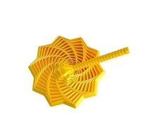 3D Printed Expanded Sensory Fidget Star, More Color, 2025New Star Shaped Fidget Toys for Office Desktop Decompression Toys Stress Relief Whirling Spiral (H,Medium)