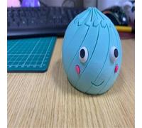 3D Printed Fidget Ball Toy, Printed Squeeze Dough Fidget Ball Decompression Balls Squeezes Sensory Bauble for Stress Relieve Parties Favors Gifts Fun Desk Toy for Adults Kids