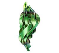 3D Printed Fidget - Desk Ornaments | Gear Sphere Fidgets for Adults Kids Girls, Mechanical Kinetics Spinner Toy for Study Breaks, Cool Sensory Stress Relief Tool for Long Commutes