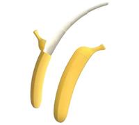 3D Printed Plastic Banana Wand Extendable Banana Sword, Funny Retractable Banana Toy para Niños y Adultos, Holiday Role-Playing Prop Stress Relief Toy (1)