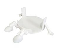 3D Printed Toilet Roll Holder, Movable Joint Toilets Tissue Stand, 8.27x7.48x2.28 Inches Comfortable Design & Build, Funny Tissues Rack for Home, Bathroom, and Hassle Free Installation