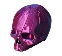 3D Printed Toys Fidget - Skull Ornament for Stress Relief, Portable Handheld Relaxation Sculpture, Interactive Sensory Gadget, Lightweight Easy Operated, Decorative Desk Toy with Adults Friends